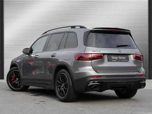 Mercedes-Benz GLB 35 AMG