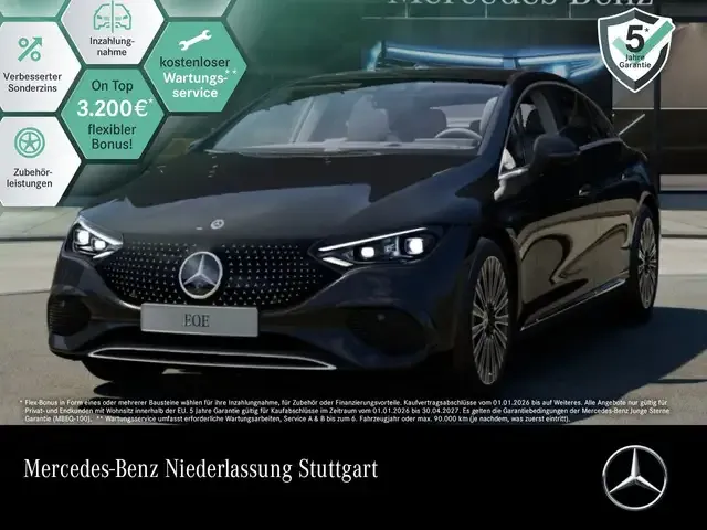 Mercedes-Benz EQE 300