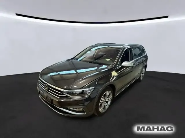 Volkswagen Passat Alltrack