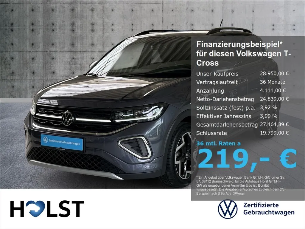 Volkswagen T-Cross