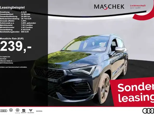 CUPRA Ateca