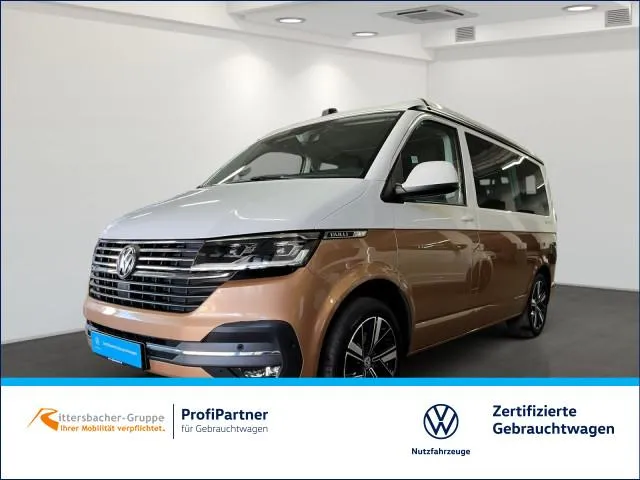 Volkswagen T6 California
