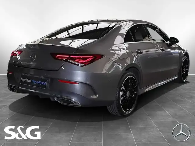 Mercedes-Benz CLA 250