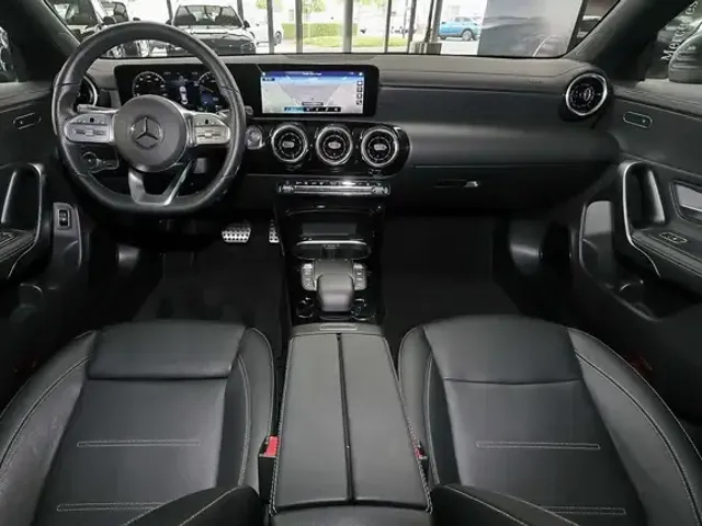 Mercedes-Benz CLA 250