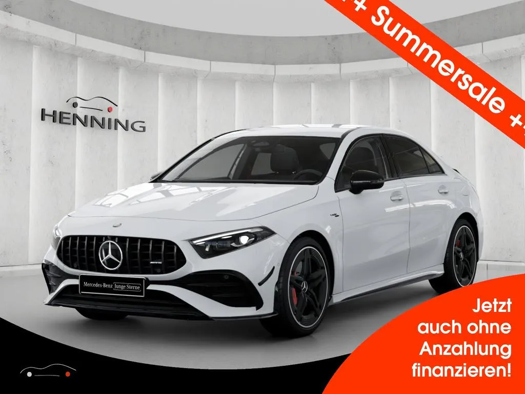 Mercedes-Benz A 35 AMG