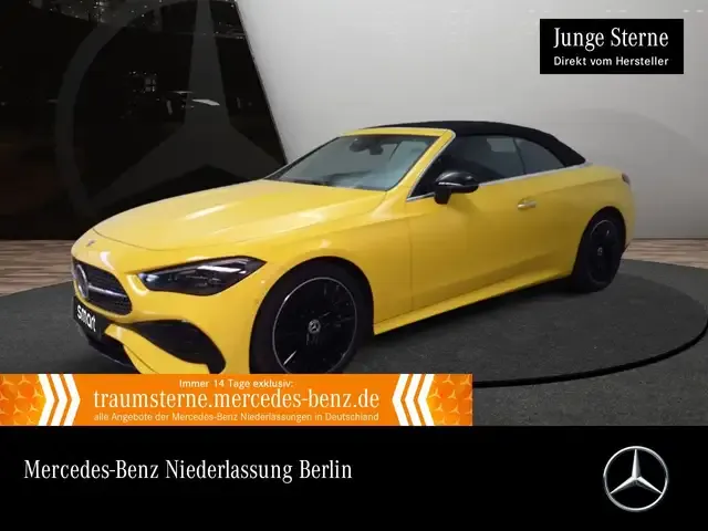 Mercedes-Benz CLE 450