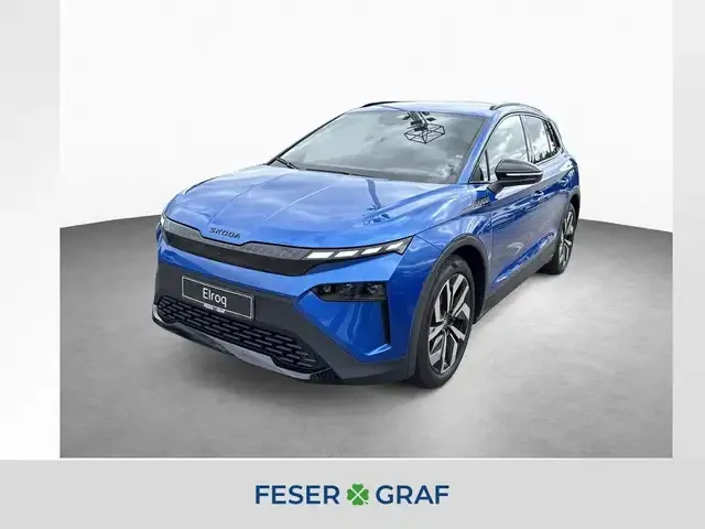 Skoda Elroq