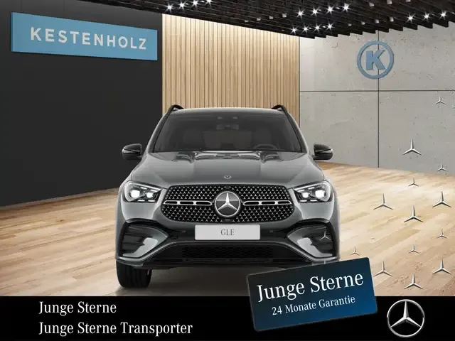 Mercedes-Benz GLE 450