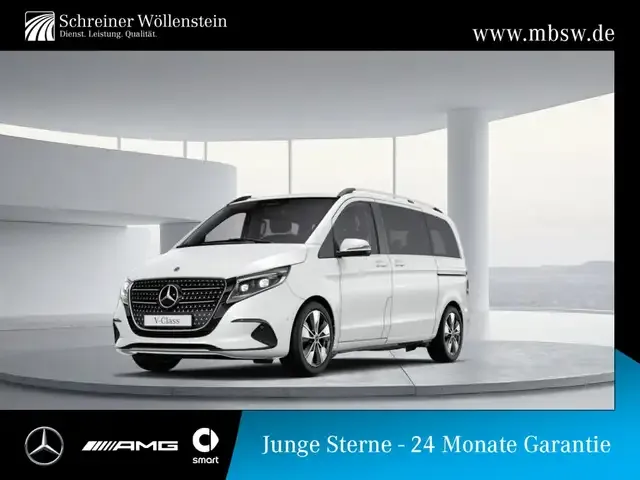 Mercedes-Benz V 220