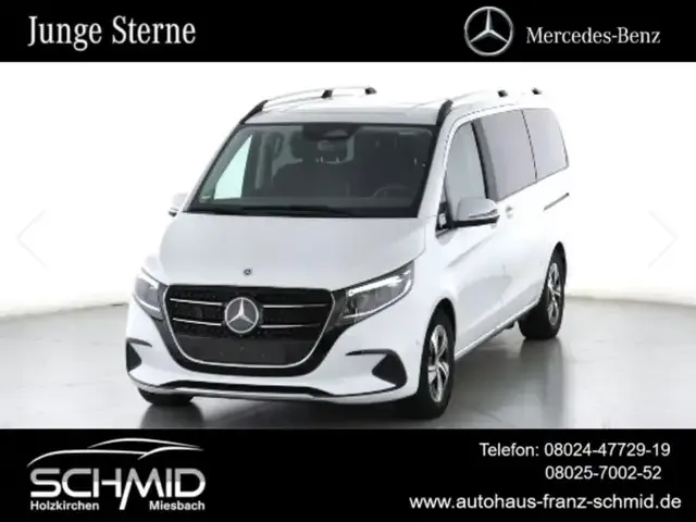 Mercedes-Benz V 250