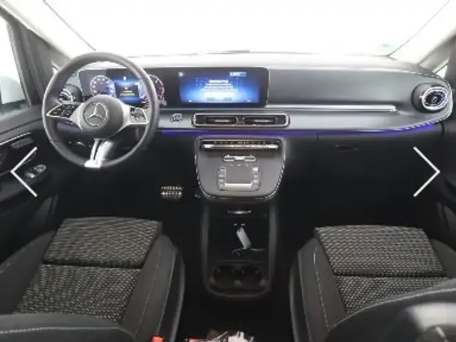 Mercedes-Benz V 250
