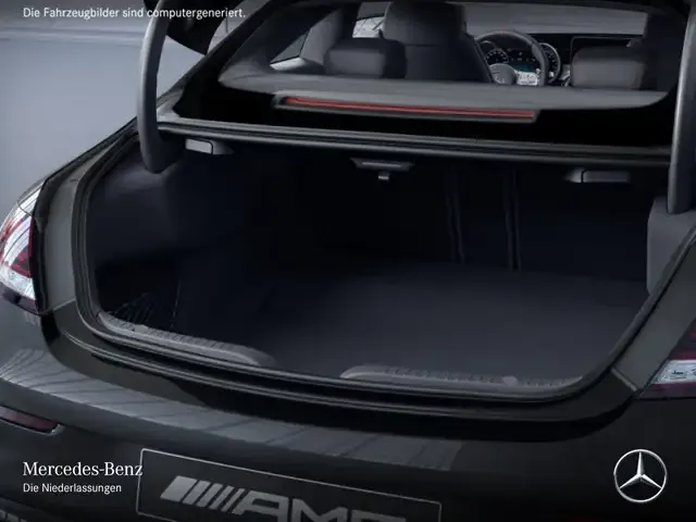 Mercedes-Benz C 43 AMG