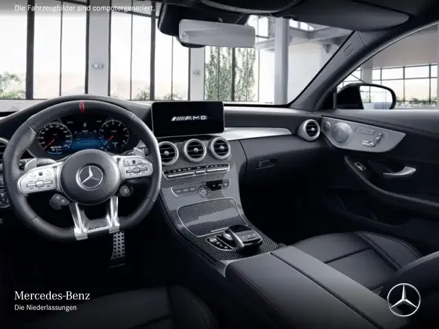 Mercedes-Benz C 43 AMG