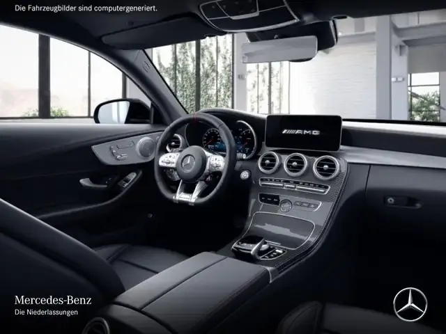 Mercedes-Benz C 43 AMG
