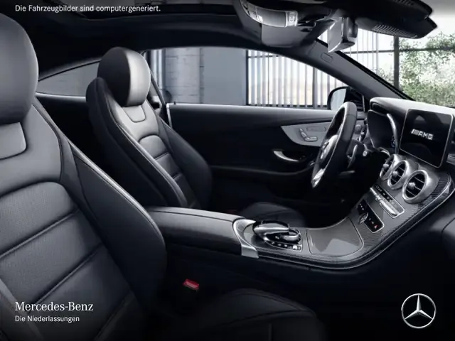 Mercedes-Benz C 43 AMG