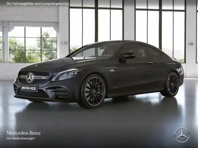 Mercedes-Benz C 43 AMG