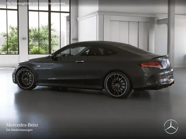 Mercedes-Benz C 43 AMG