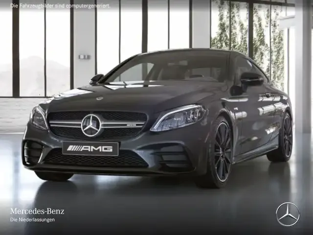 Mercedes-Benz C 43 AMG