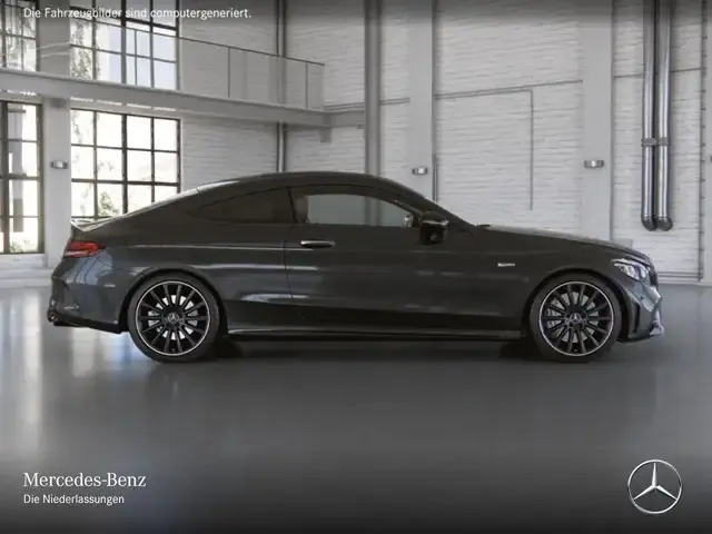 Mercedes-Benz C 43 AMG