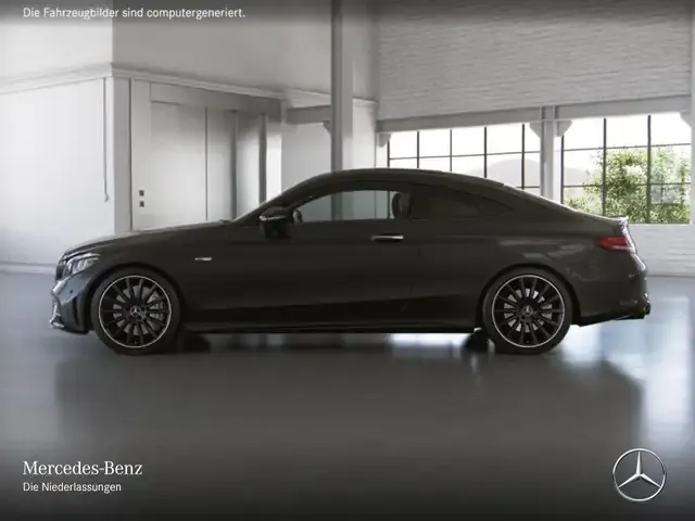 Mercedes-Benz C 43 AMG