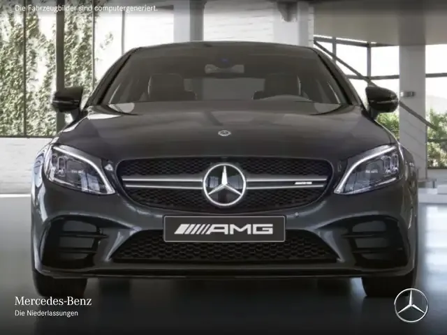 Mercedes-Benz C 43 AMG