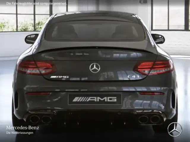 Mercedes-Benz C 43 AMG