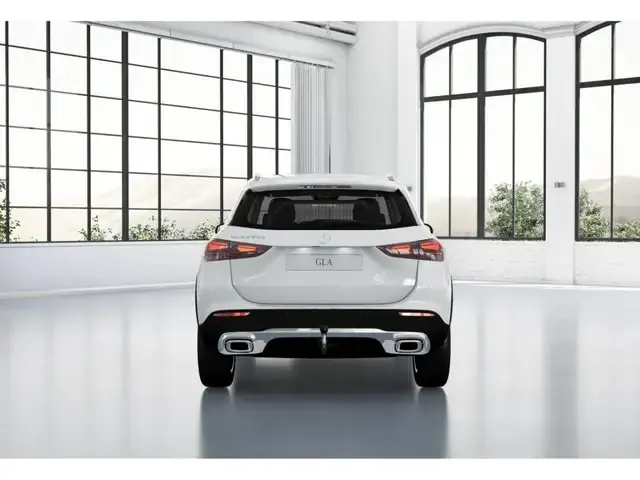 Mercedes-Benz GLA 250