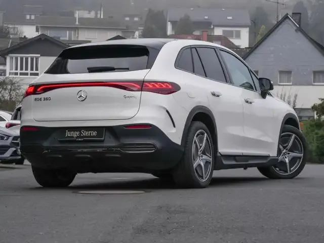 Mercedes-Benz EQE SUV