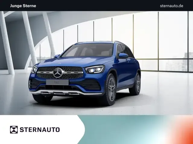 Mercedes-Benz GLC 200