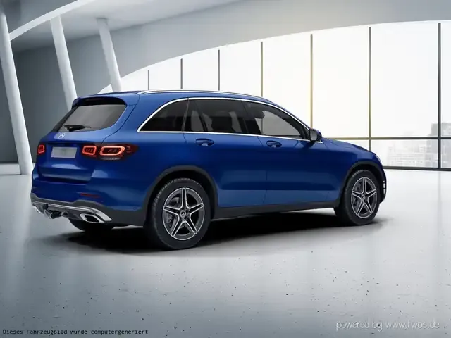 Mercedes-Benz GLC 200