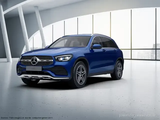 Mercedes-Benz GLC 200