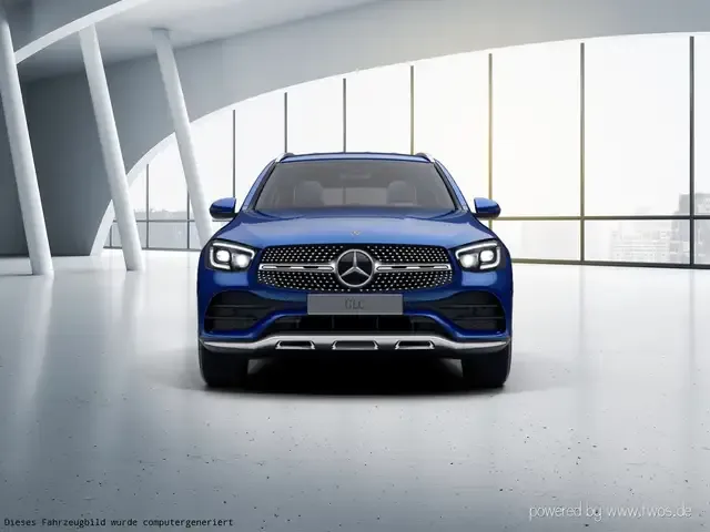 Mercedes-Benz GLC 200
