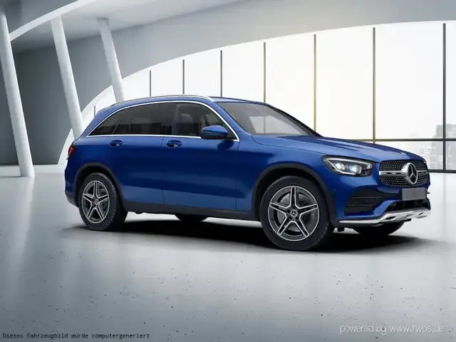 Mercedes-Benz GLC 200