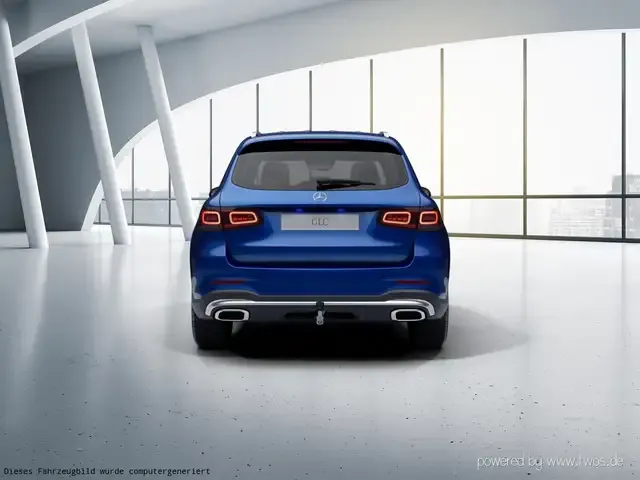 Mercedes-Benz GLC 200