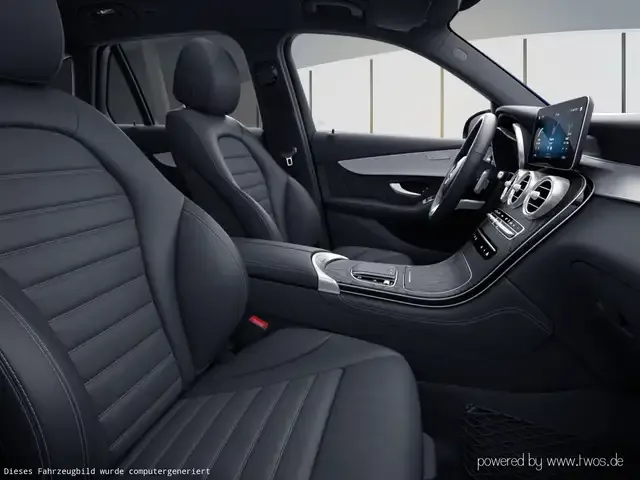 Mercedes-Benz GLC 200