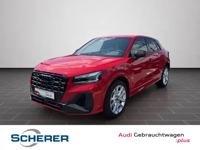 Audi SQ2