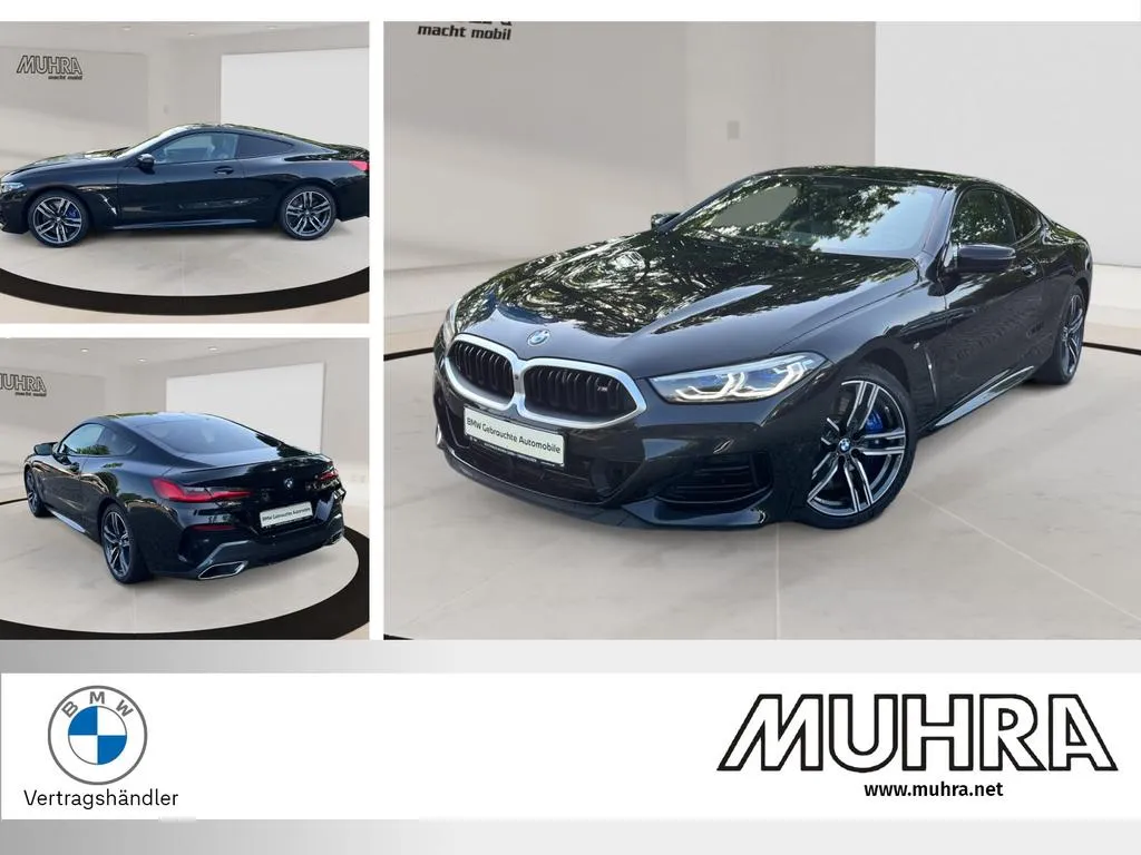 BMW M850