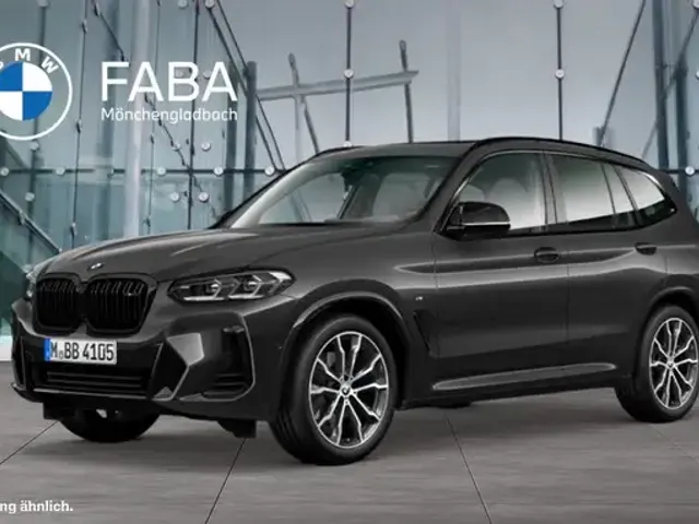 BMW X3 M