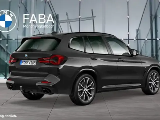 BMW X3 M