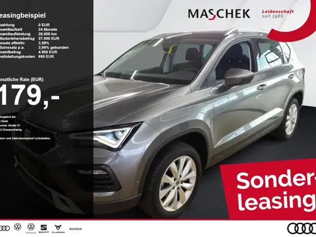 SEAT Ateca