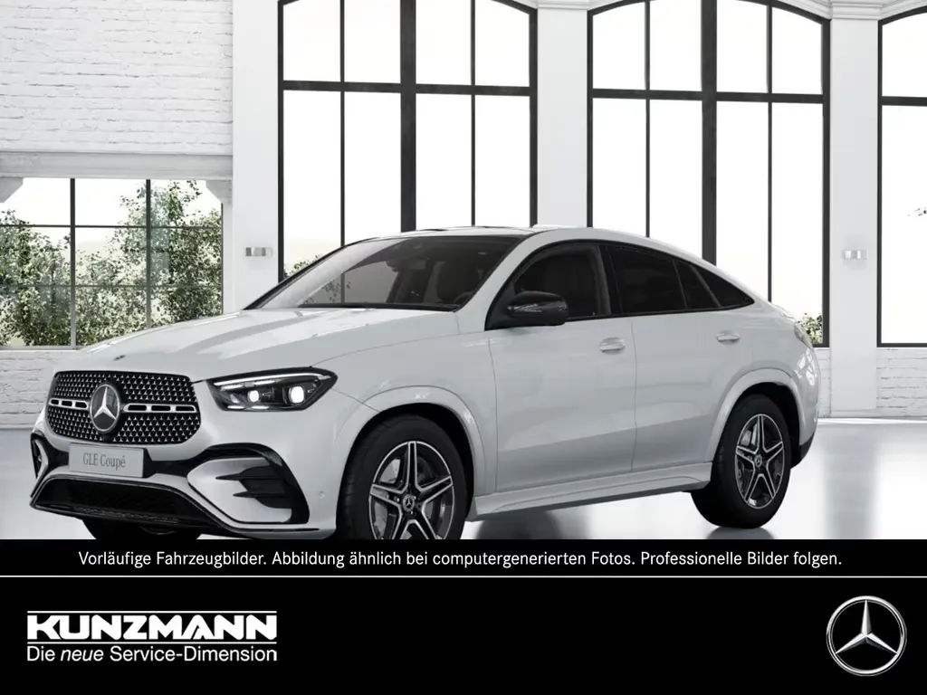 Mercedes-Benz GLE 300