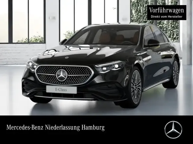 Mercedes-Benz E 200