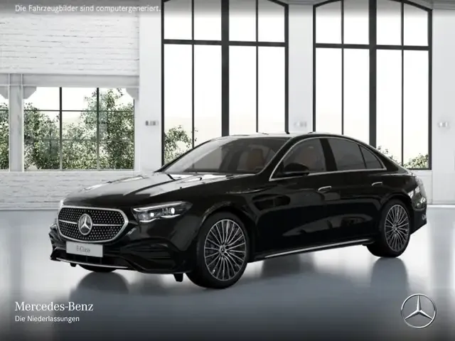 Mercedes-Benz E 200