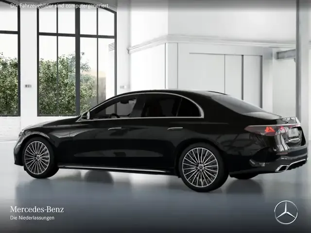 Mercedes-Benz E 200