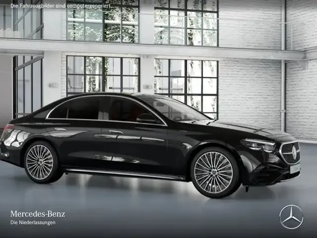 Mercedes-Benz E 200