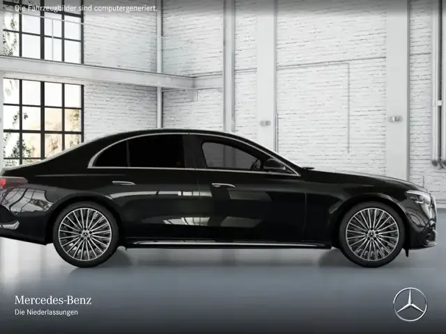 Mercedes-Benz E 200