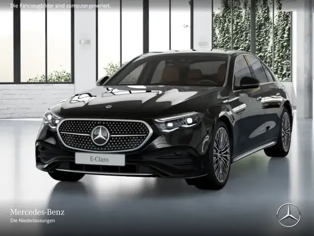 Mercedes-Benz E 200