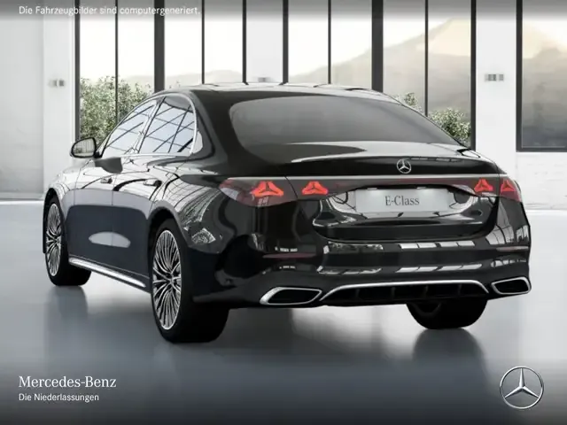 Mercedes-Benz E 200