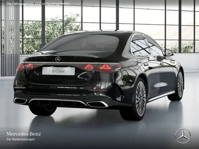 Mercedes-Benz E 200