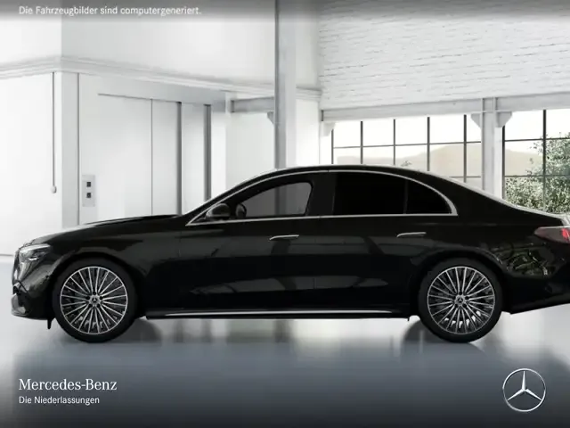 Mercedes-Benz E 200